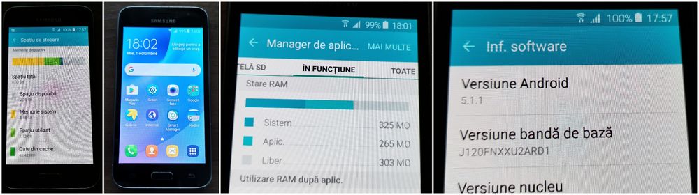 Telefoane Samsung diferite modele