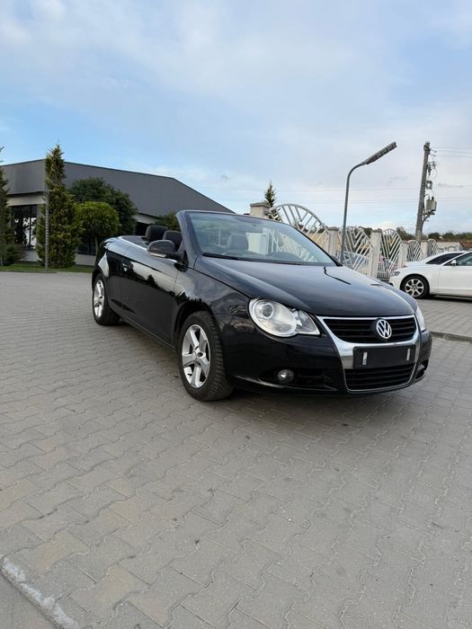Vand Volkswagen Eos