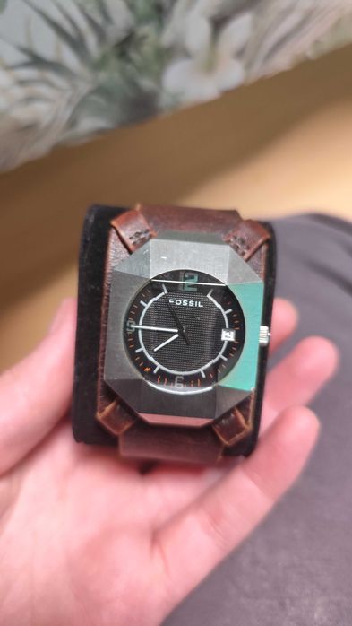 ПРОМОЦИЯ 10% намаление !! Мъжки Часовник Casio G-Shock  и Fossil