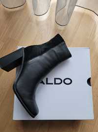 Botine Aldo piele 37