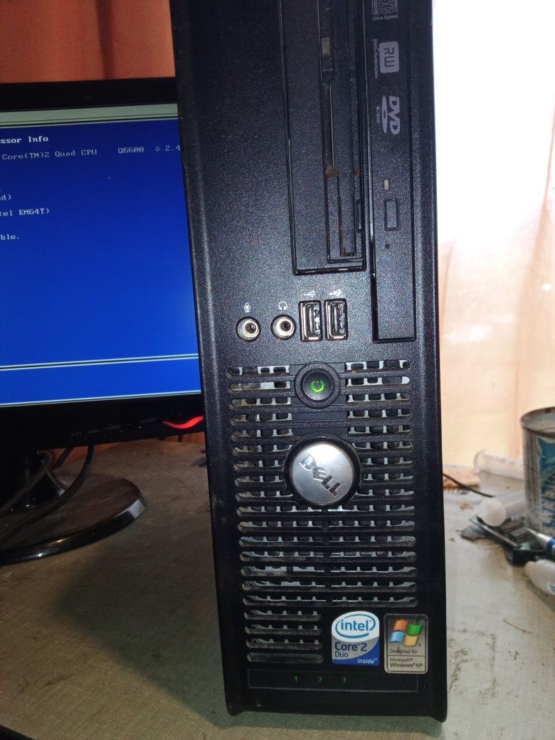 PC Dell optiplex745