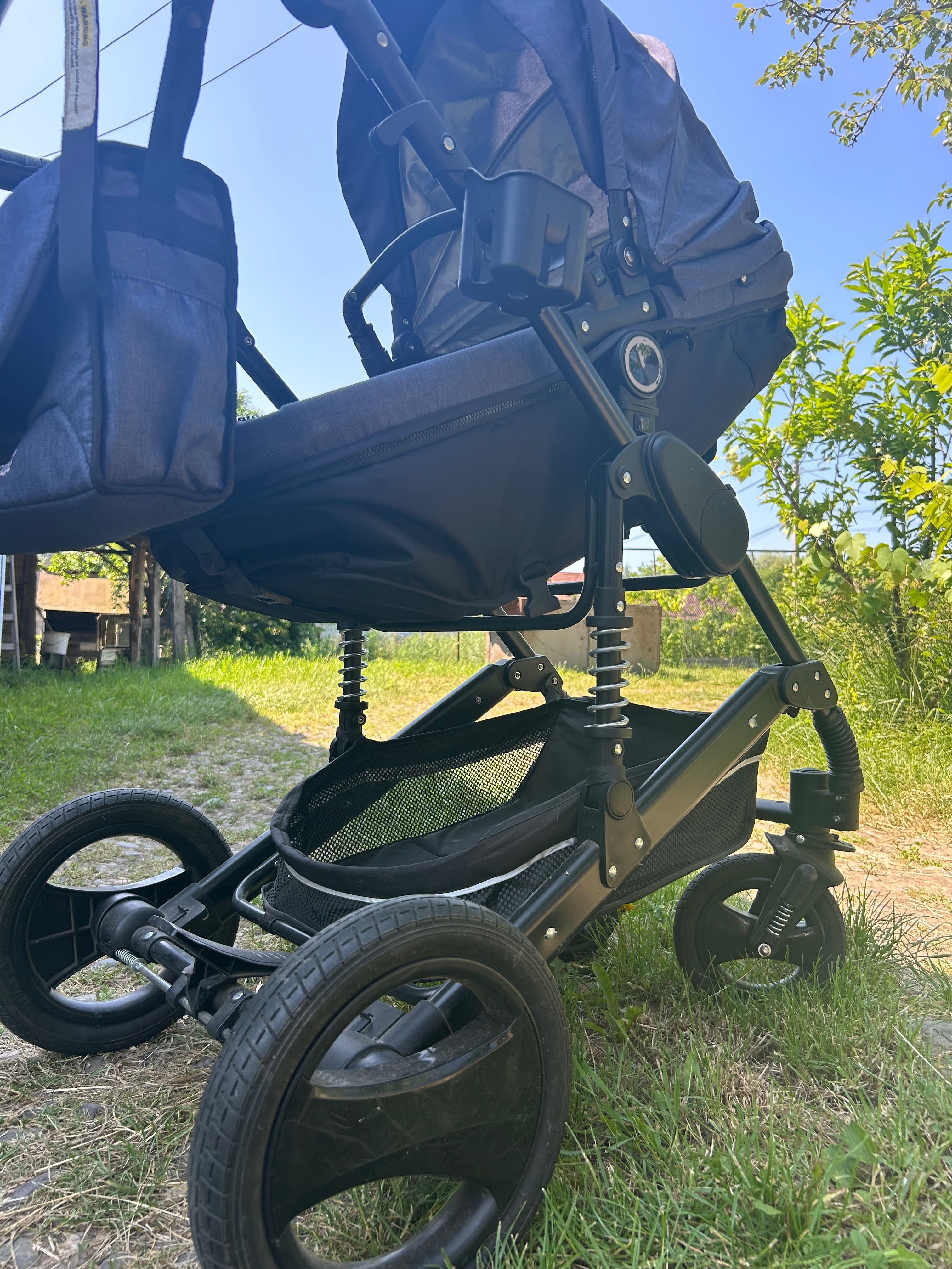 Carucior 3in1 coccolle