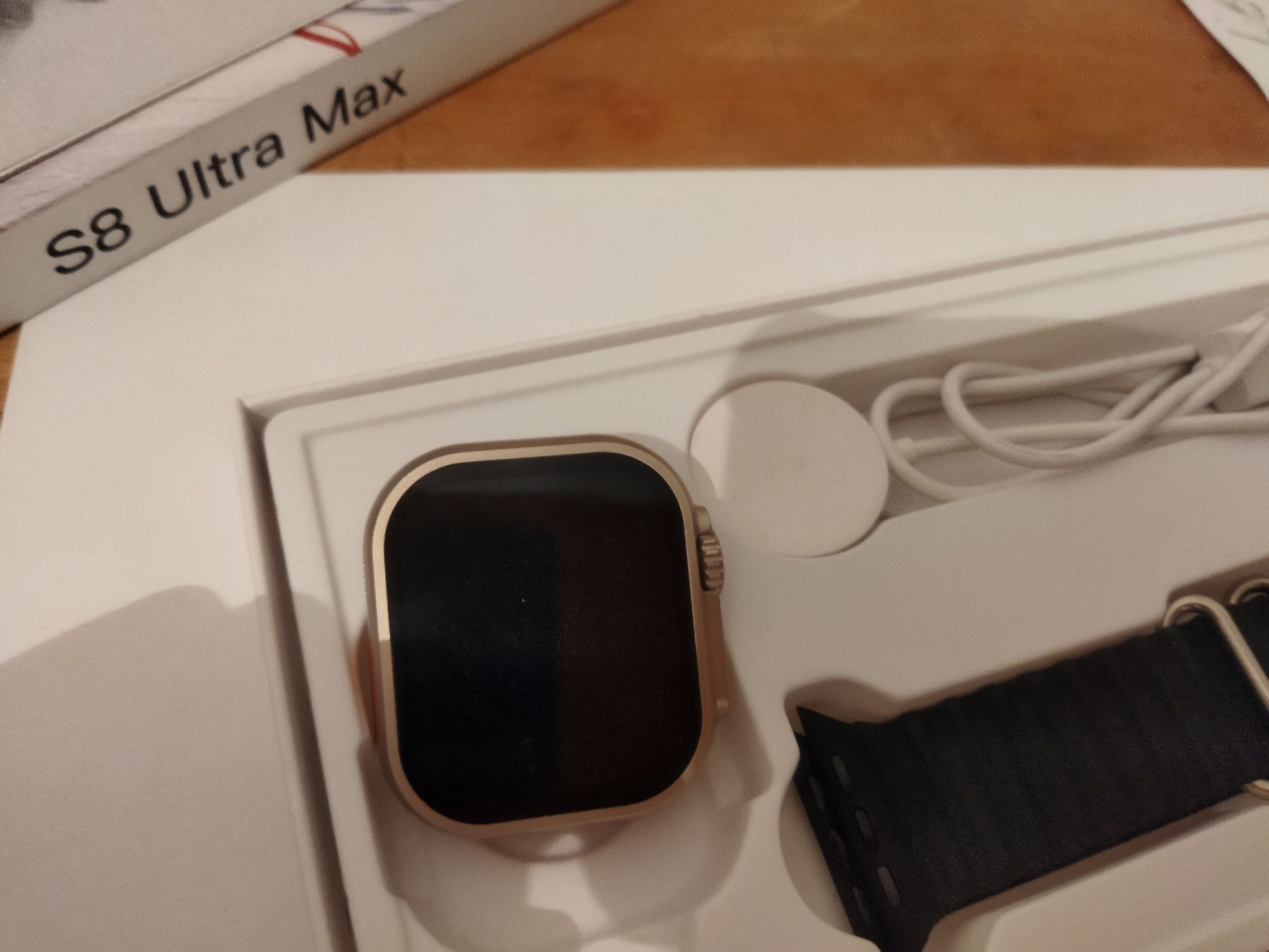 S8 Ulta max саған