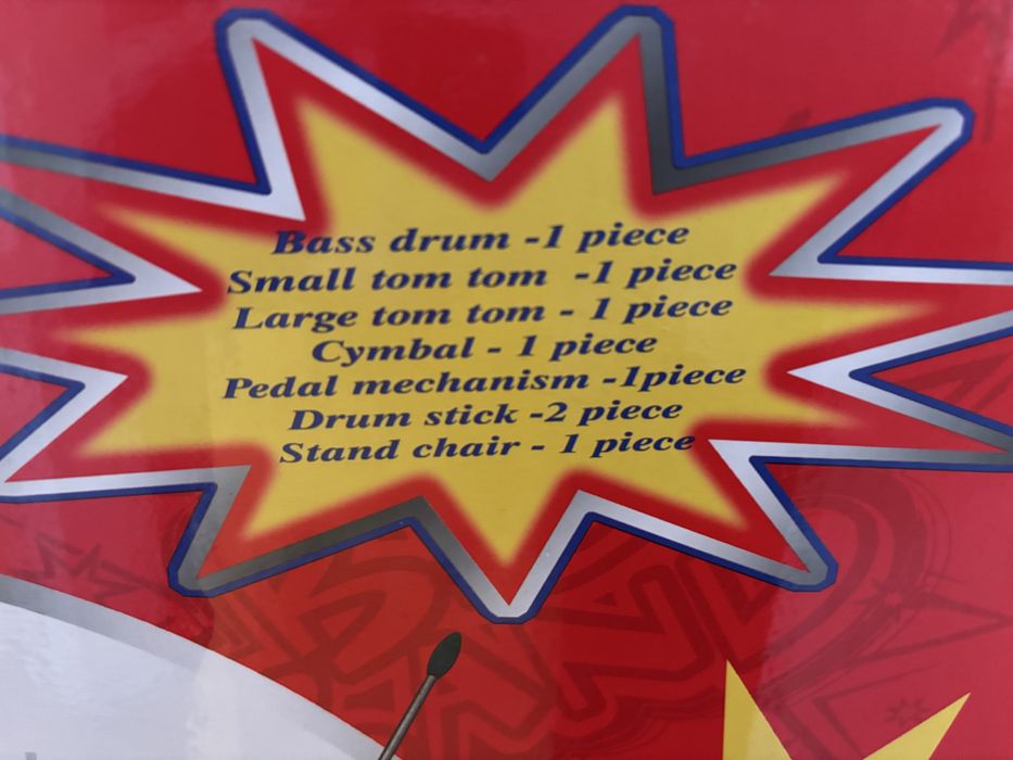 Vand set tobe cu scaunel