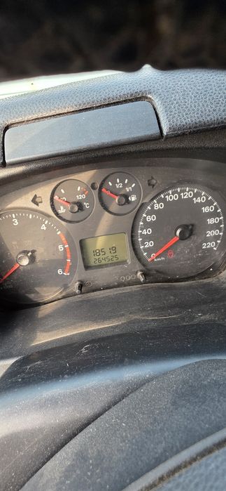 Ford transit 6 locuri clima