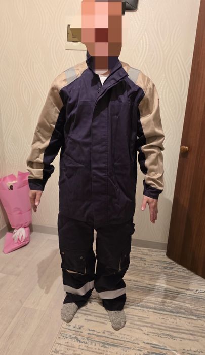 Сварочный спецодежда