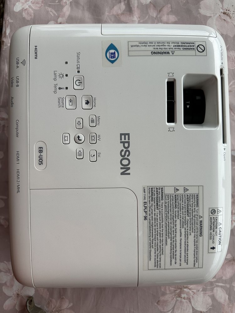 Proiector Epson 3LCD