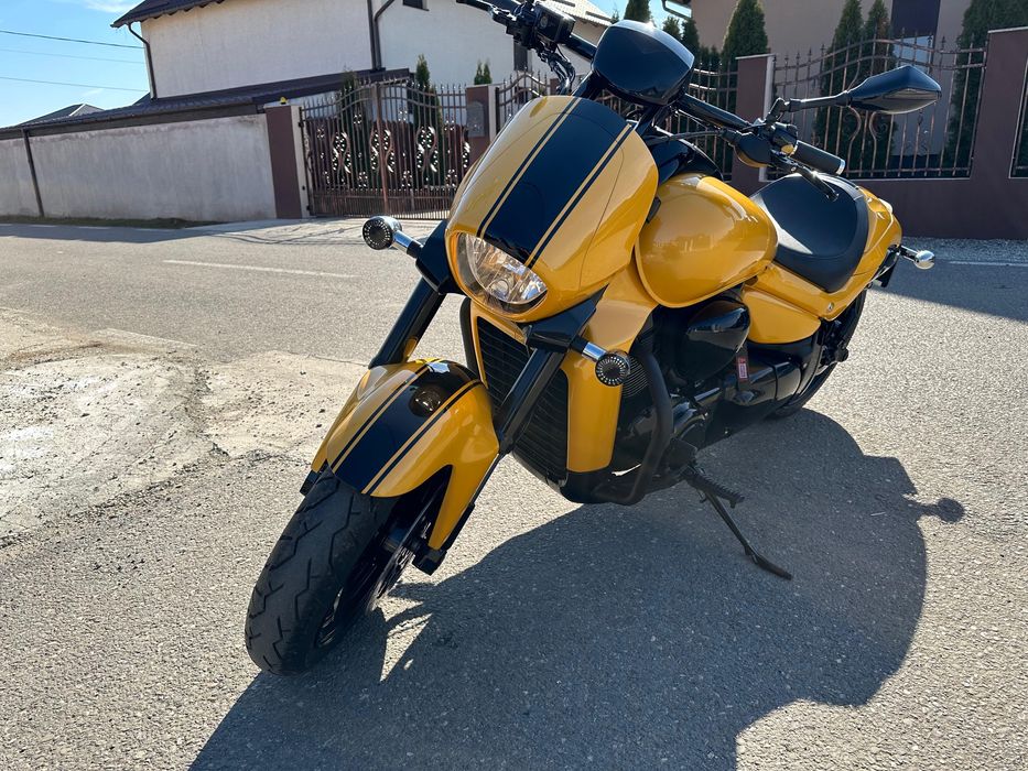 Suzuki Intruder 2008