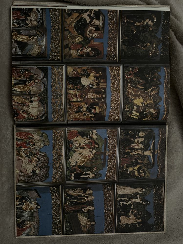 Книга "Le retable martal de wi stiwosz”