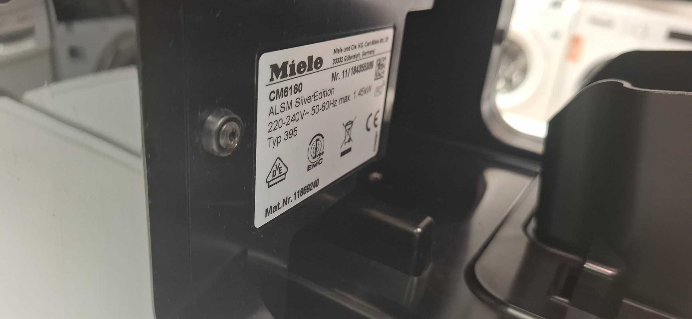 Miele Кафеавтомат WiFi - Гаранция