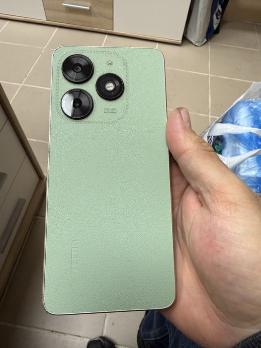 Tecno Pop 8 4+2/128gb