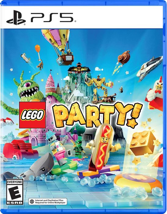 LEGO Party! (PS5)