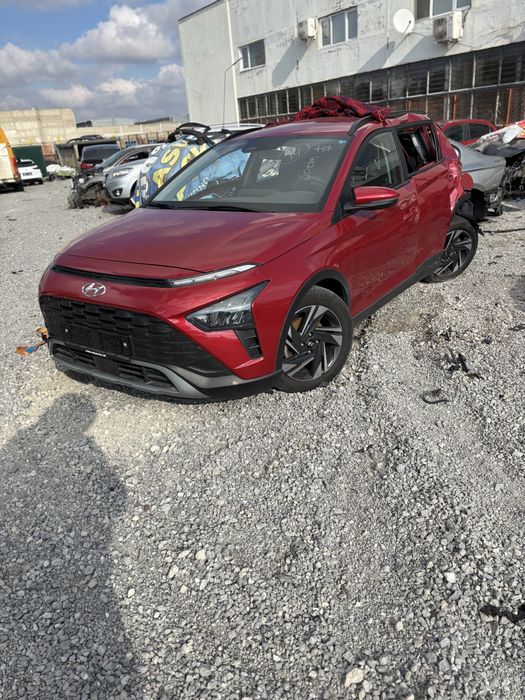 Hyundai Bayon 1.2 Benzin