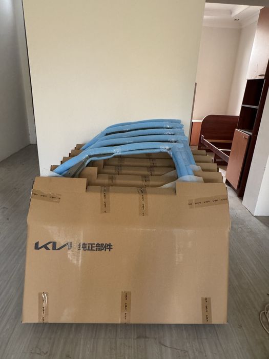 Туманка на КИА К5 (оригианл)