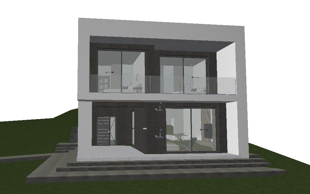 Casa Premium Turda noua+garaj,pompa căldură, certf. NZEB