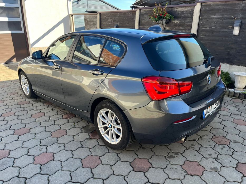 Bmw 116d germania
