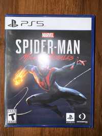 Spider-Man Miles Morales (PlayStation 5)