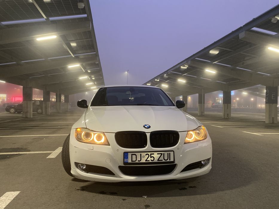Bmw seria 3 e90 facelift