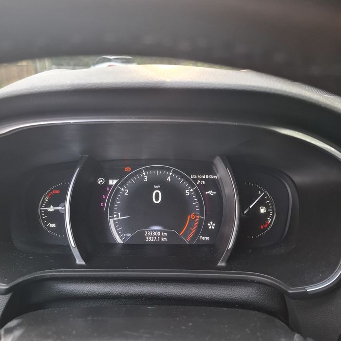 Megane 4 Intense Automat