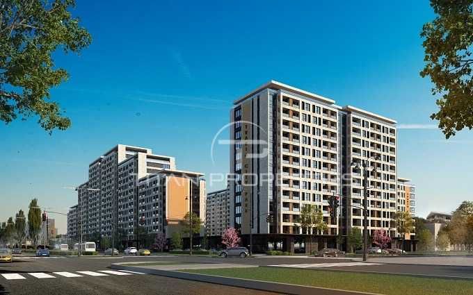 Тристаен апартамент Тракия
