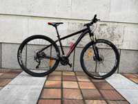 Алуминиев планински велосипед Merida 29” с Rock shox вилка