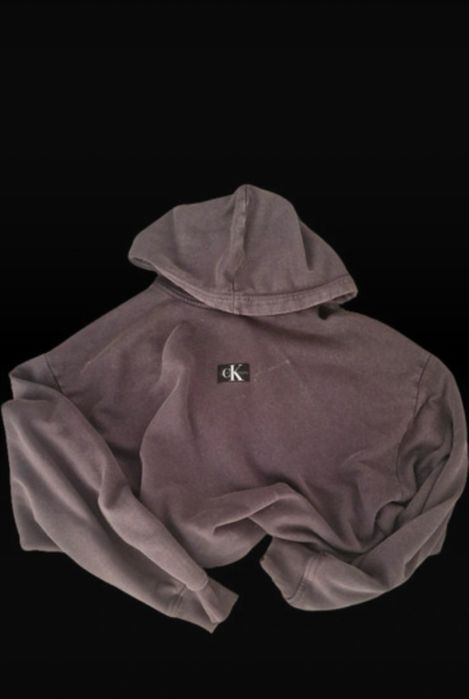 calvin klein hoodie