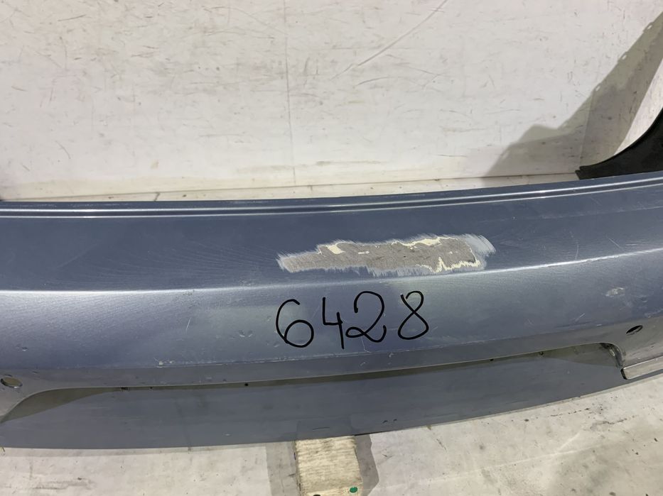 Bara spate VW Passat B7, Berlina, 2011, 2012, 2013, 2014, 2015.