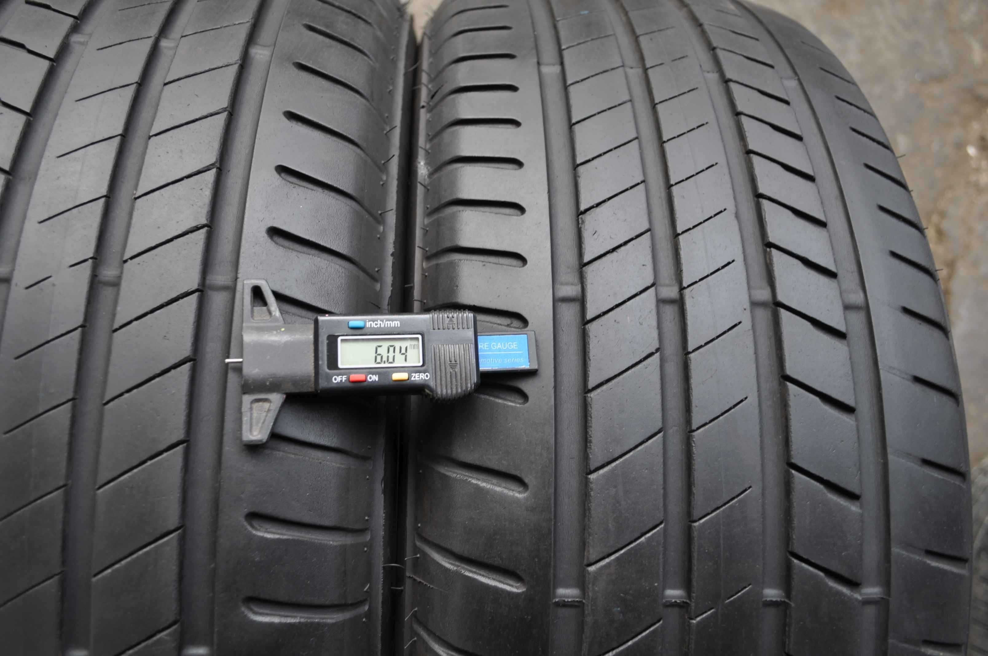 SET 2 Anvelope Vara 245/50 R19 BRIDGESTONE Alenza 001 105W - Runflat