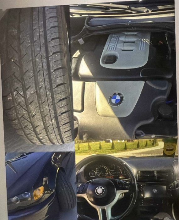 Bmw e46 2.0d 150 cp