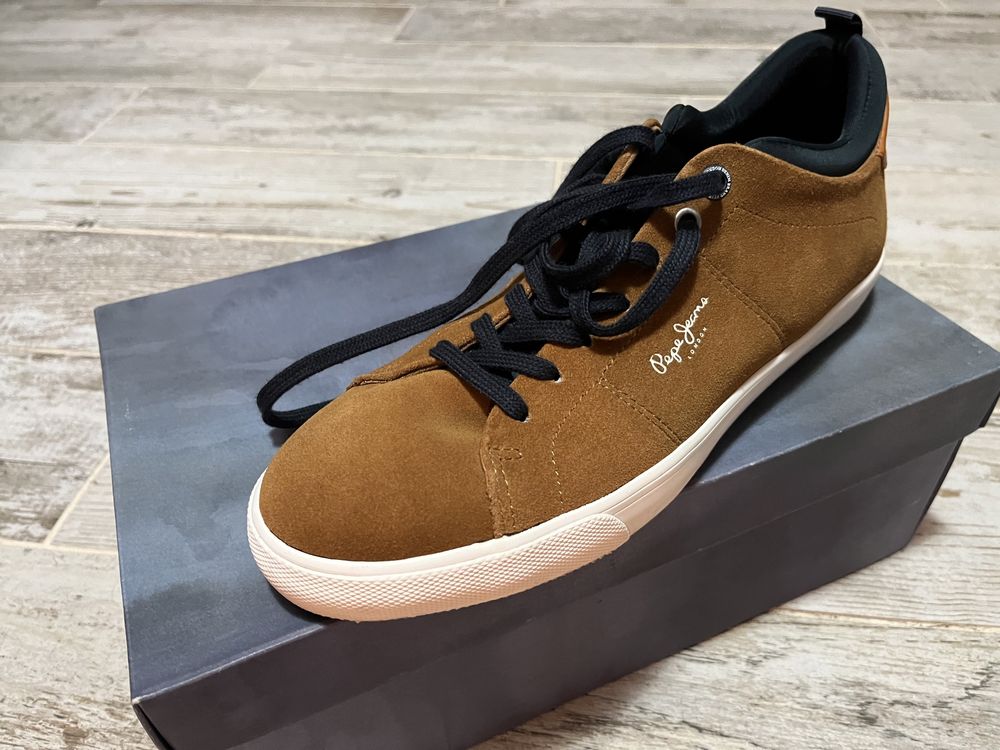 Sneakers Marton Suede Pepe Jeans