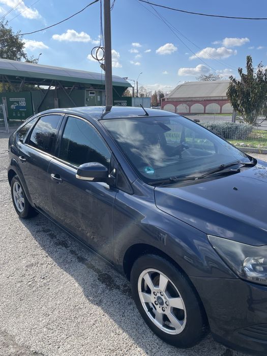 Vand ford focus 1.6