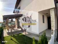 Vila de lux, 3 camere, curte proprie, zona Albert, Ploiesti