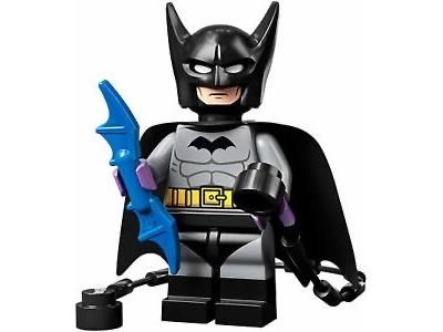 Lego DC collectable minifigures