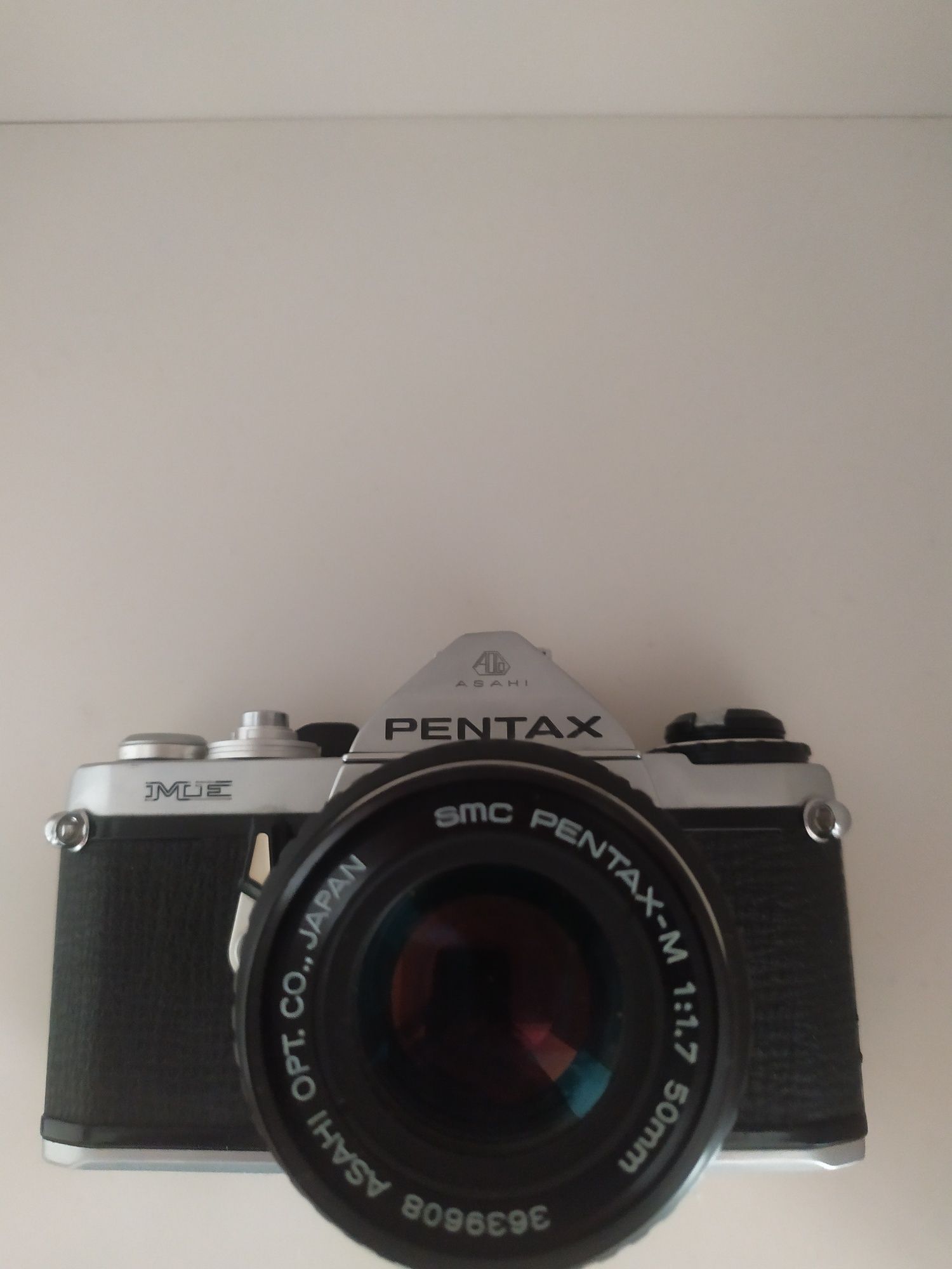 Пленочный фотоаппарат Pentax ME