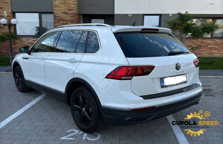 Motor fara anexe 1.5TSI TFSI 150Cp DPC Volkswagen VW Tiguan 2 [faceli