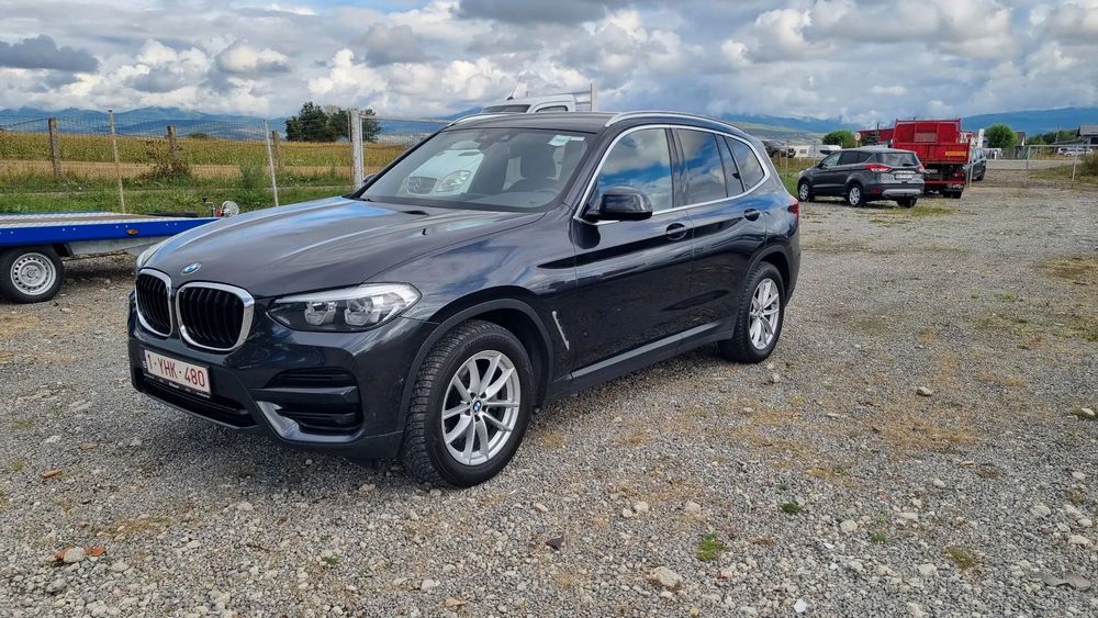 BMW X3 BMW X3 20d X-Line / 2020.9 / 2.0d-150 Cp Full Led/ Navi /Camera