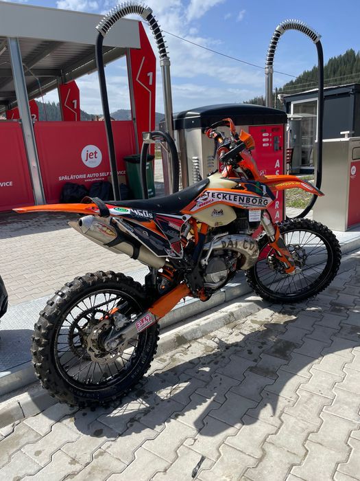 Ktm exc 300 enduro 2016