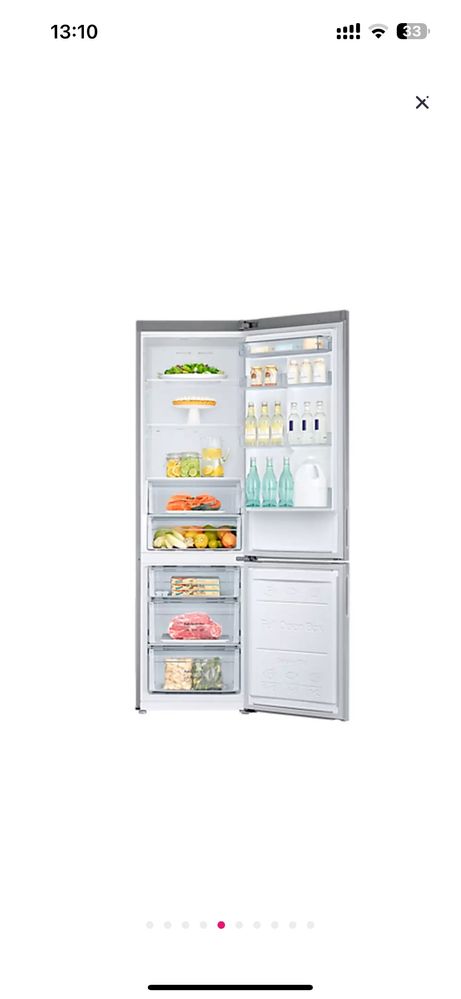 Холодильник SAMSUNG RB 37 A5200SA