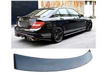 Спойлер за задно стъкло Mercedes-C W204, piano black