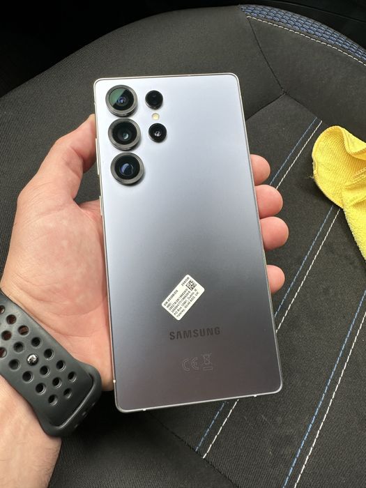 Samsung galaxy s25 Ultra 256 gb