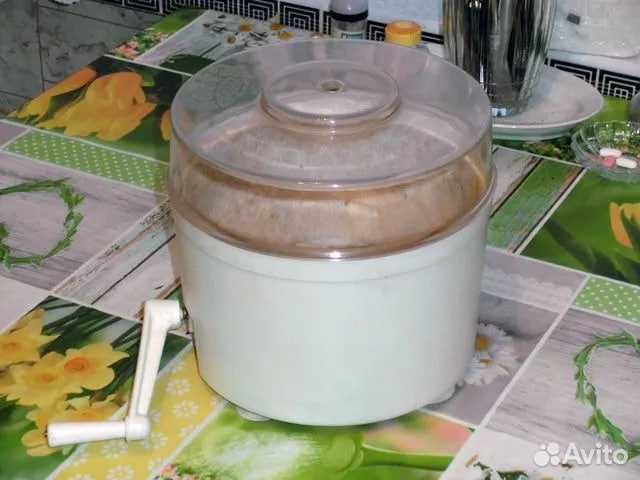 Картoфелeчистка механичеcкая СCCP ручная