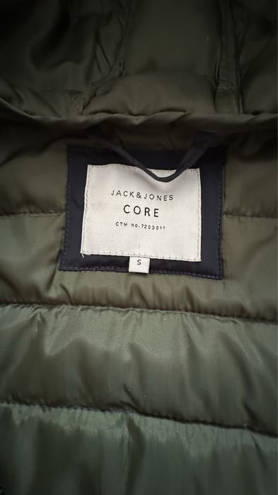 Мъжко Яке Jack and Jones S