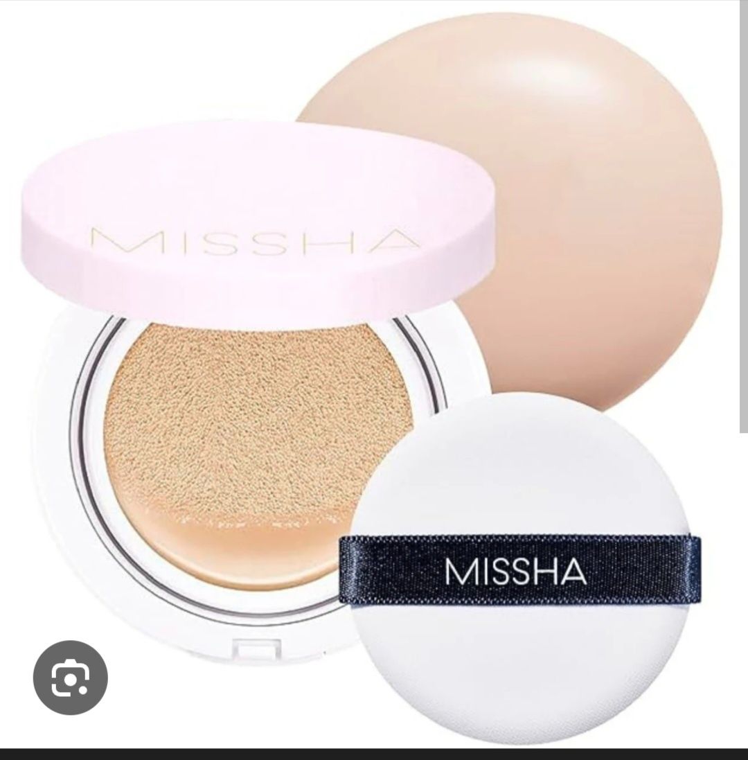 Missha magic cushion номер 21