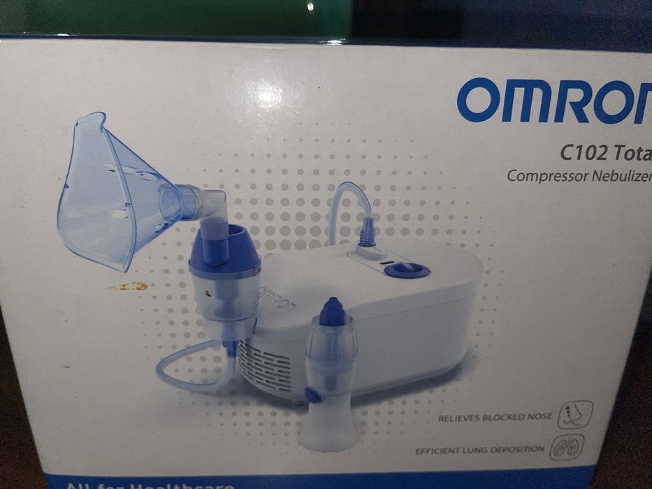 Продам ингалятор Omron