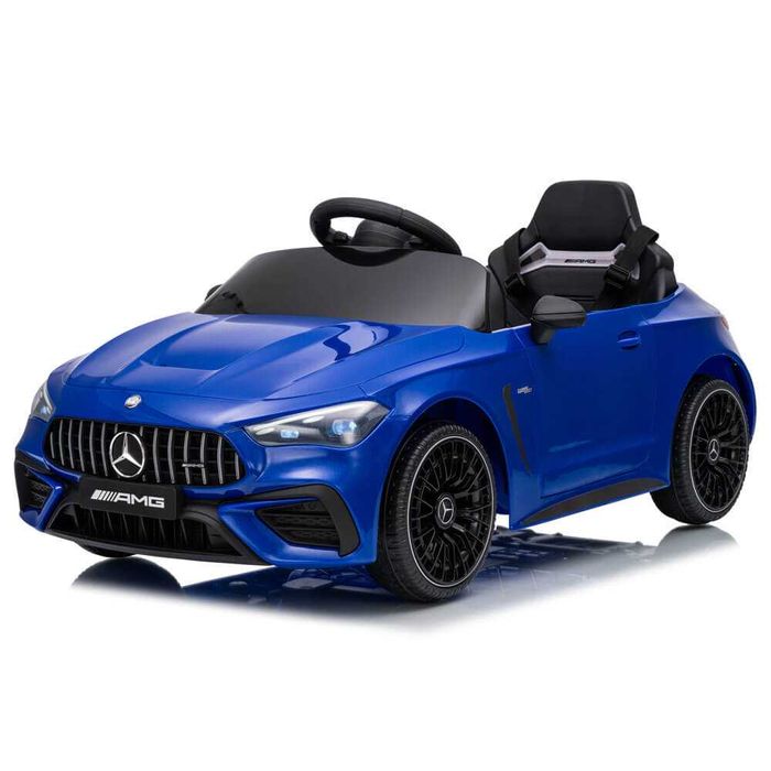 Masinuta electrica pentru copii Mercedes CLE53 AMG 6V,noua cu garantie