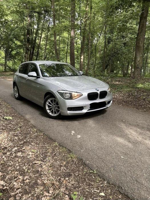 BMW seria 1 2.0d 2012 F20