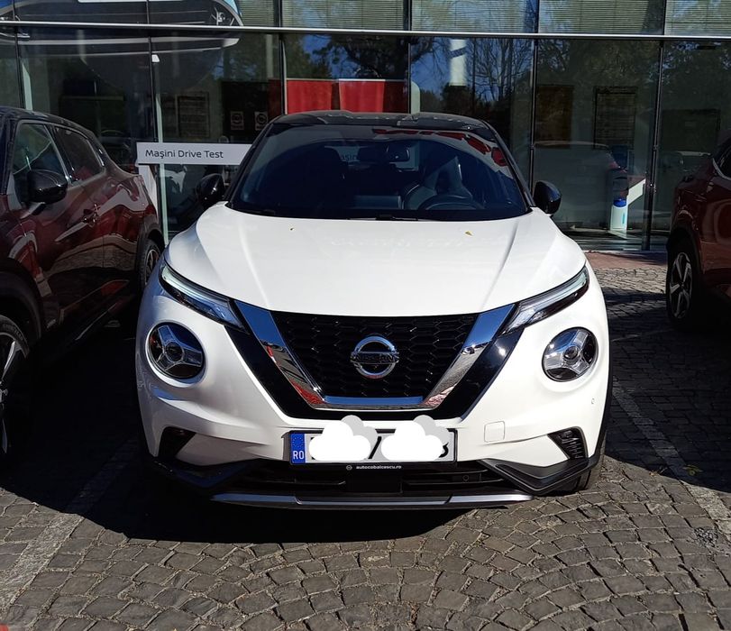 Nissan Juke - N-Design