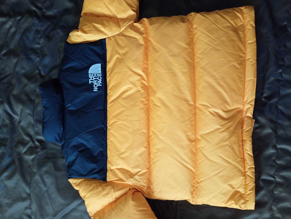 Детско пухено яке The North Face