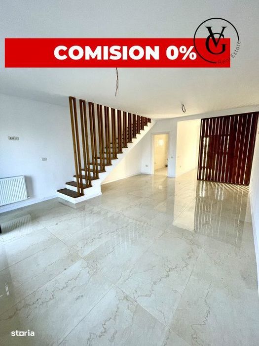 Duplex la cheie, 3 camere,  Lumina