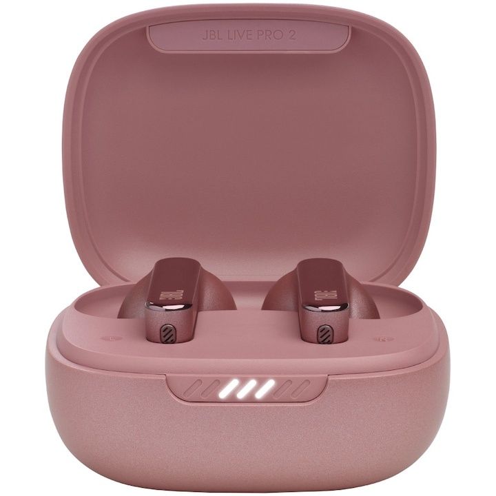 Casti audio in-ear JBL Live Pro 2, Act Noise Cancelling,Originale,Noi.